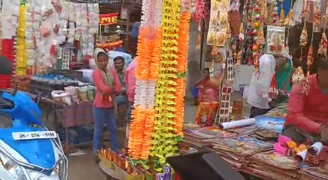 महंगाई और कोरोना की मार का बाजार में खरीददारी पर असर