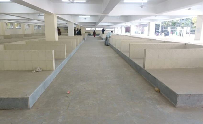 रांची की सड़कों को अतिक्रमण मुक्त करने की कवायद शुरु, सड़क किनारे मांस-मछली बेचने वालों को वेंडर मार्केट में शिफ्ट करने का निर्देश