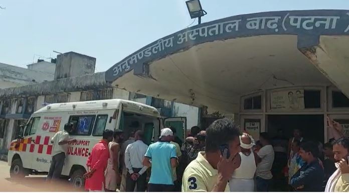 मोकामा: गंगा स्नान के दौरान 3 युवकों की डूबने से मौत, परिवार में मचा कोहराम 