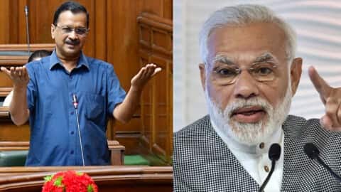 पीएम मोदी की डिग्री मांगने पर दिल्ली सीएम अरविंद केजरीवाल पर कोर्ट ने लगाया जुर्माना, जानिए ताजा मामला