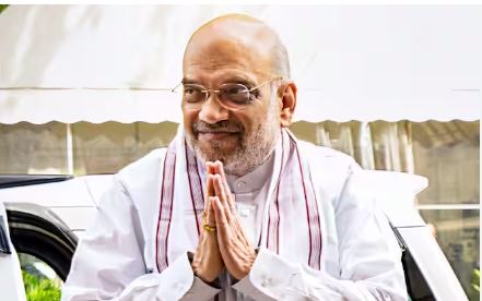 अमित शाह का बिहार दौरा रद्द होने पर सियासी संग्राम की शुरुआत, भाजपा का आरोप, गृहमंत्री को भी सुरक्षा देने में नाकाम रही बिहार सरकार