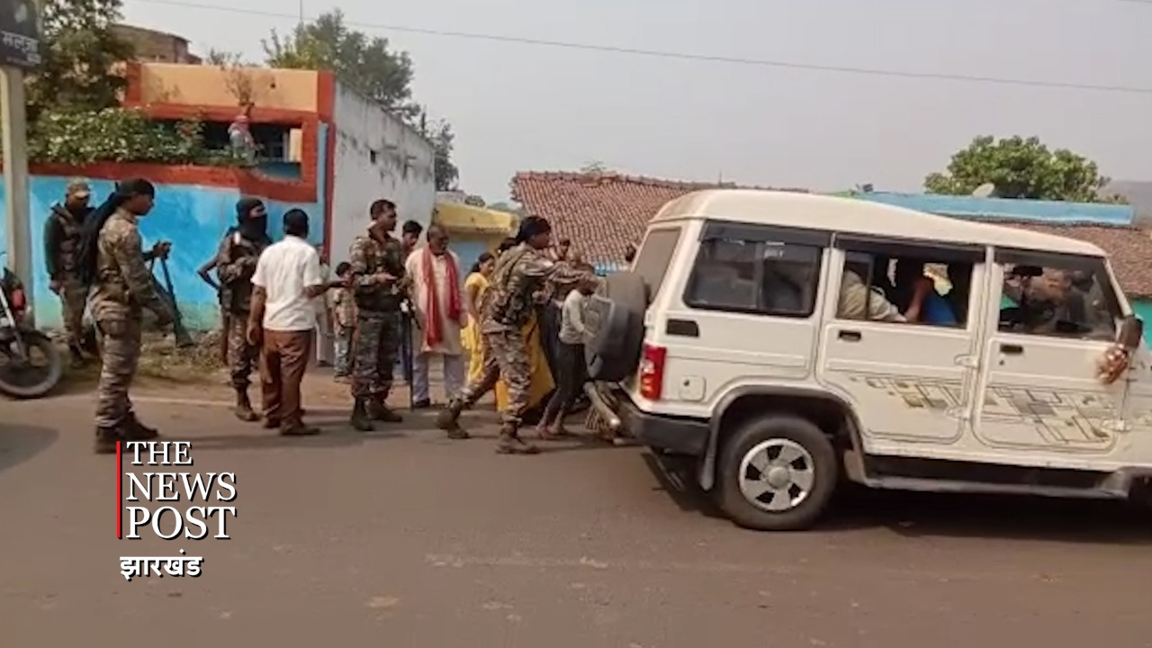 बाघमारा में ढुल्लू-कारू के समर्थकों के बीच हिंसक झड़प में दो घायल, क्षेत्र में तनाव बरकरार, पुलिस कर रही कैंप