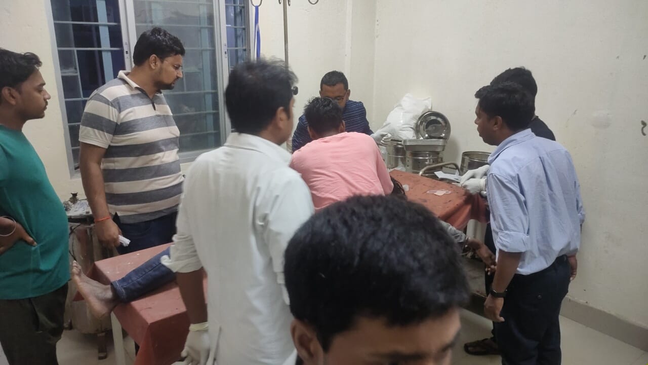 सासाराम में  चार अप्रैल तक सभी शिक्षण संस्थान बंद,नालंदा में फिर गोलीबारी