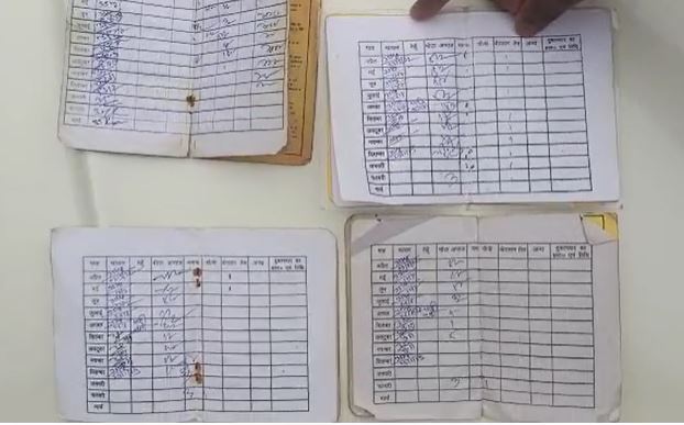 दुमका: रुकते नहीं रुक रहा राशन कार्ड में फर्जीवाड़ा, जांच में चौंकाने वाले तथ्य आये सामने, देखिये यह रिपोर्ट