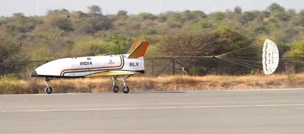 ISRO : रीयूजेबल लॉन्च व्हीकल आटोनोमस लैंडिंग मिशन सफलतापूर्वक लांच, बना इतिहास