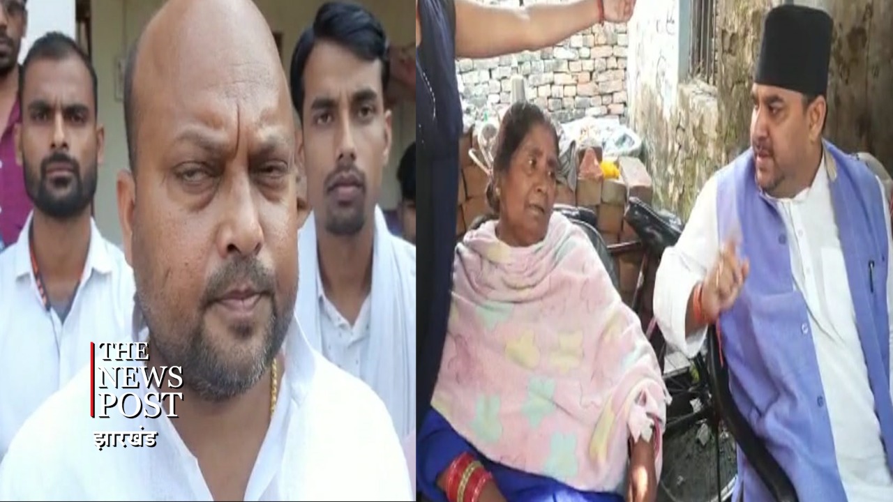 राजद विधायक ने कानून व्यवस्था और पुलिस की कार्यशैली पर उठाया सवाल