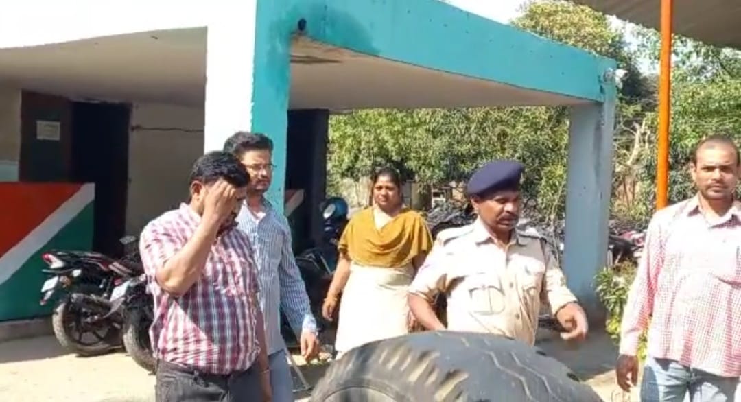 बड़ा खुलासा: फर्जी तरीके से कोविड-19 सर्टिफिकेट बनाने के मामले में रिम्स कर्मी गिरफ्तार