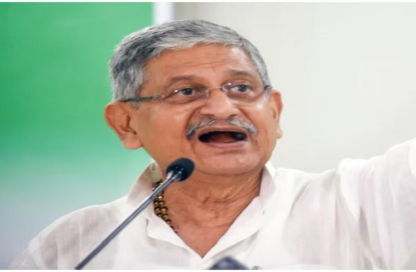 अमित शाह के बयान के बाद ललन सिंह का पलटवार, कहा- आपलोग हैं बड़का झूटठा पार्टी......2024 होगा बीजेपी मुक्त