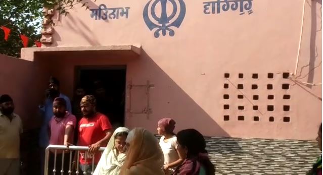 जमशेदपुर में चोरों ने भगवान के मंदिर को बनाया अपना निशाना, गुरूद्वारा से उड़ा ले गए दान पेटी