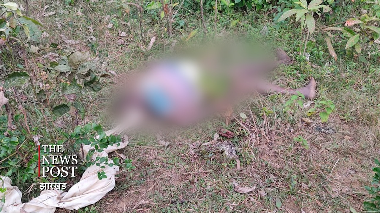 जंगली हाथी ने झारखंड में फिर ली एक की जान, इलाके में दहशत, विभाग से पूछ रहे ग्रामीण, कब मिलेगा आतंक से निजात