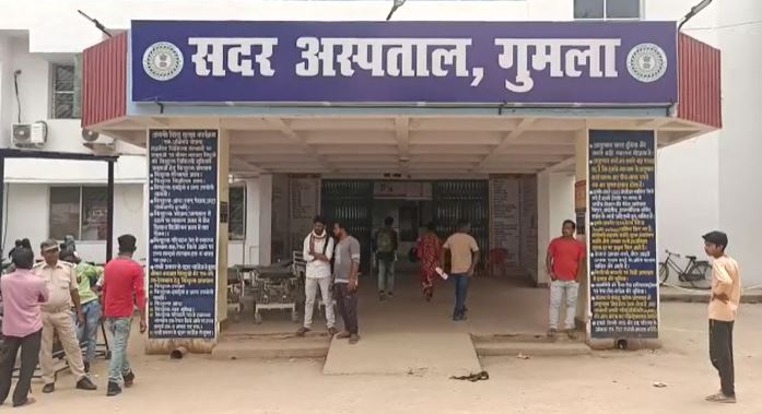 गुमला तालाब में डूबने से एक ही गांव के तीन बच्ची की मौत, इलाके में शोक