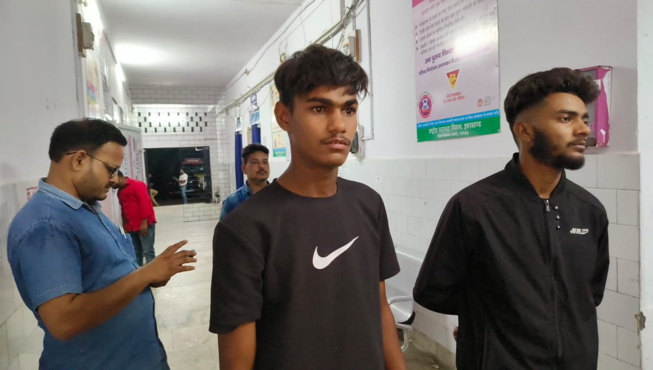 गिरिडीह: फल कारोबारी और उसके स्टॉफ से सात लाख की लूट, दो अपराधियों ने दिया घटना को अंजाम