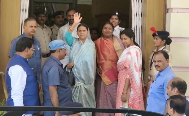 सासाराम हिंसा पर बोली राबड़ी देवी, बीजेपी के इशारों पर हुई हिंसा, अमित शाह पर भी किया पलटवार