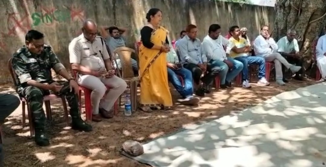 गिरिडीह : गौ हत्या से ग्रामीणों में आक्रोश, असामाजिक तत्वों ने खिलाफ कार्रवाई की मांग