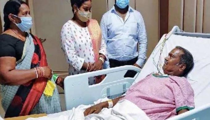 BREAKING : शिक्षा मंत्री जगरनाथ महतो का निधन, लंबे समय से चल रहा था इलाज