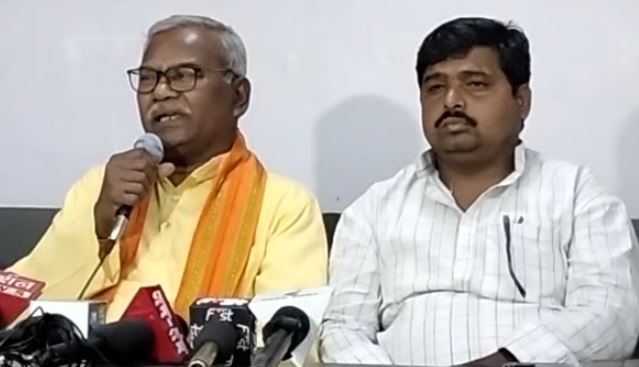 हिंसा हुई शांत:आरोप प्रत्यारोप शुरू,VHP ने एक पक्षीय कार्रवाई का लगाया आरोप   