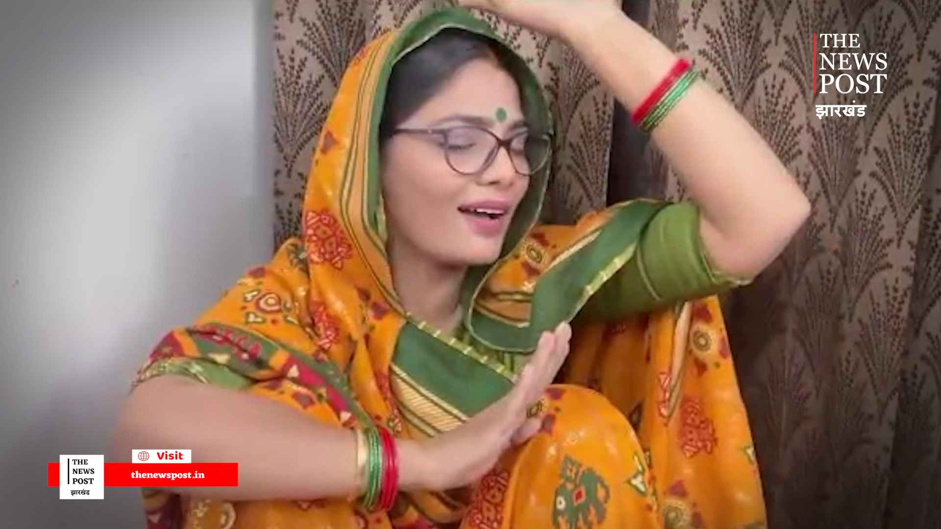 15 साल चच्चा रहले 15 साल पप्पा, तबो ना मिटल बेरोजगारी के ठप्पा, नेहा सिंह राठौर का 'बिहार में का बा' 2.0 रिलीज 