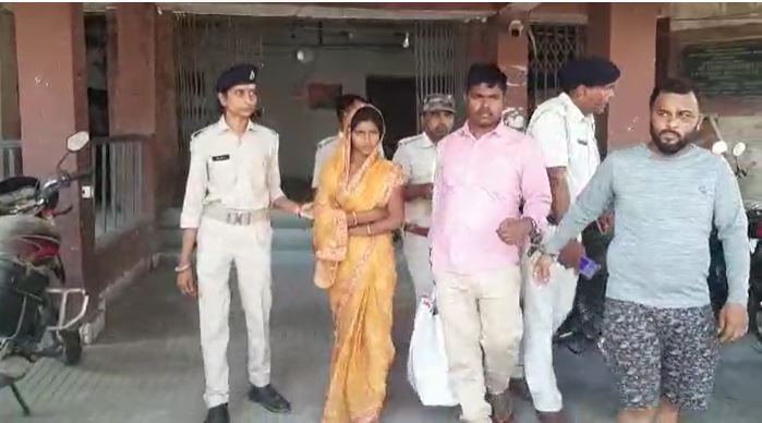 दो प्रेमियों ने मिलकर की प्रेमिका की हत्या, जानिए दोहरे प्यार और हत्या की दिल दहलाने वाली घटना