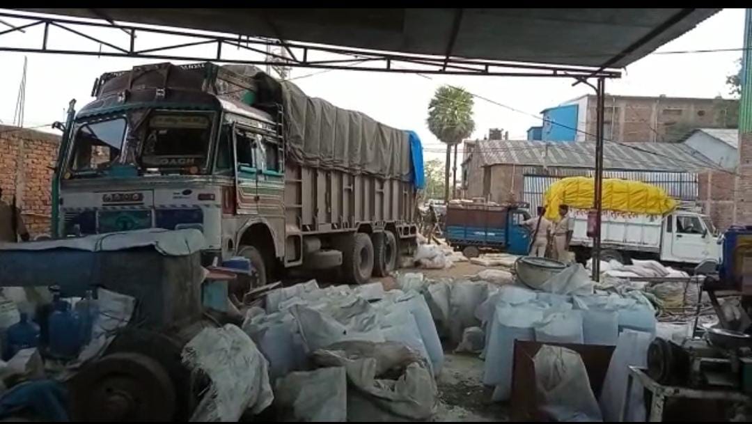 बिहार में शराबबंदी की खुली पोल, मुजफ्फरपुर से करीब एक करोड़ की अवैध शराब बरामद