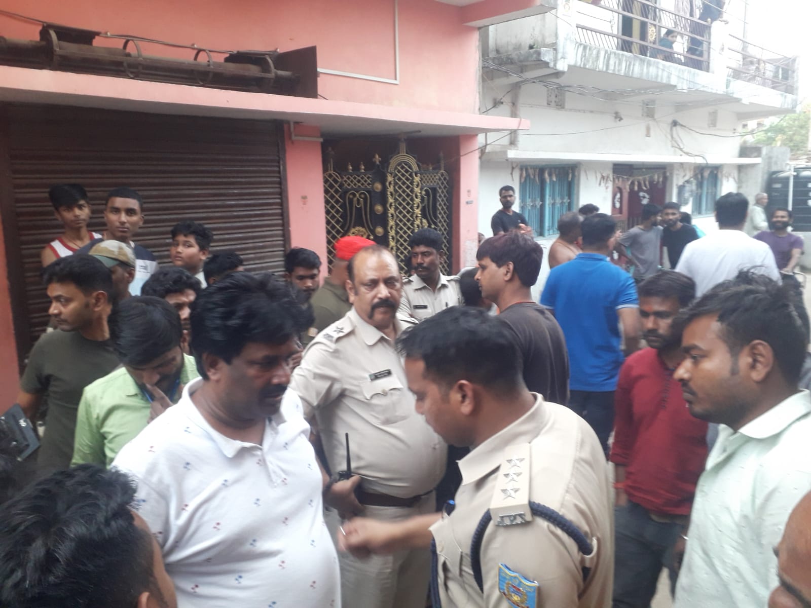 बच्चों की लड़ाई में रांची में चली दर्जनों राउंड गोलियां, पुलिस मामले की जांच में जुटी 