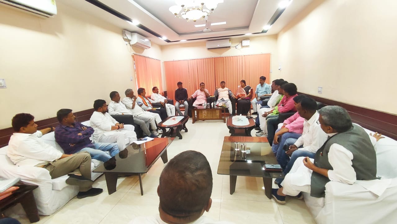 11 को रांची में हेमंत सरकार के खिलाफ अपनी भावना प्रकट करेगी प्रदेश की जनता, जानिए किसने कही यह बात 