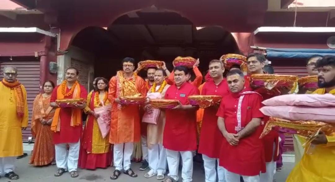 जानकी नवमी पर होगा भारत-नेपाल का ‘धार्मिक’ मिलन, नेपाल के पीएम को जानकी नवमी का न्योता देने पहुंचे सीतामढ़ी के लोग