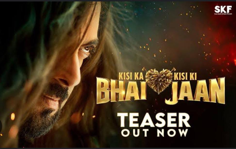 सलमान खान का बढ़ा क्रेज, ‘किसी का भाई, किसी की जान’ का ट्रेलर रिलीज
