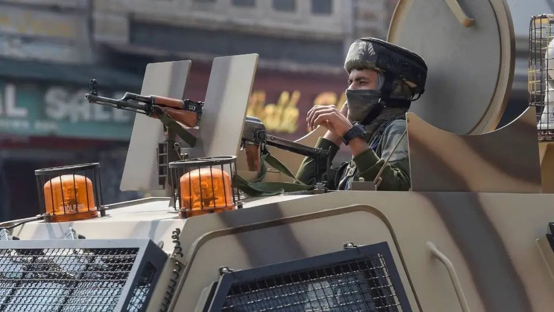 भटिंडा में मिलिट्री स्टेशन के अंदर गोलीबारी, चार लोगों की मौत, जानिए कैसे हुई घटना