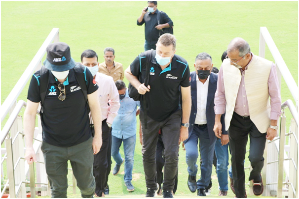 रांची टी-20 मुकाबले के लिए टिकट की बिक्री 12 से, भारत और न्यूज़ीलैंड के बीच 19 नवंबर को होगा मुकाबला