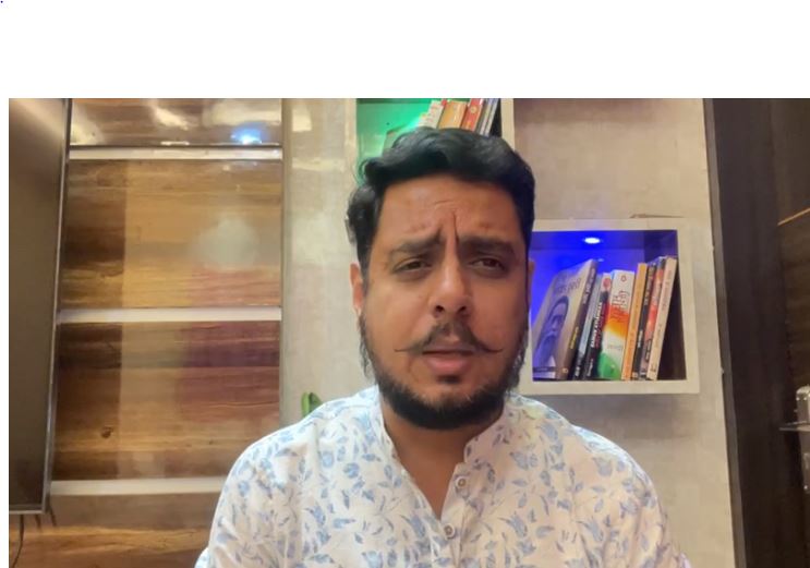 झामुमो का बीजेपी पर तंज, कहा- प्रशासन पर बोतल-पत्थर मारने वाले आज मना रहे काला दिवस