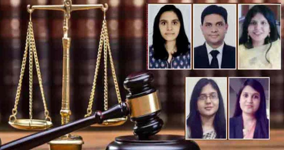 कड़ी मेहनत के दम पर इस परिवार के 5 सगे भाई-बहन बने जज, रचा इतिहास