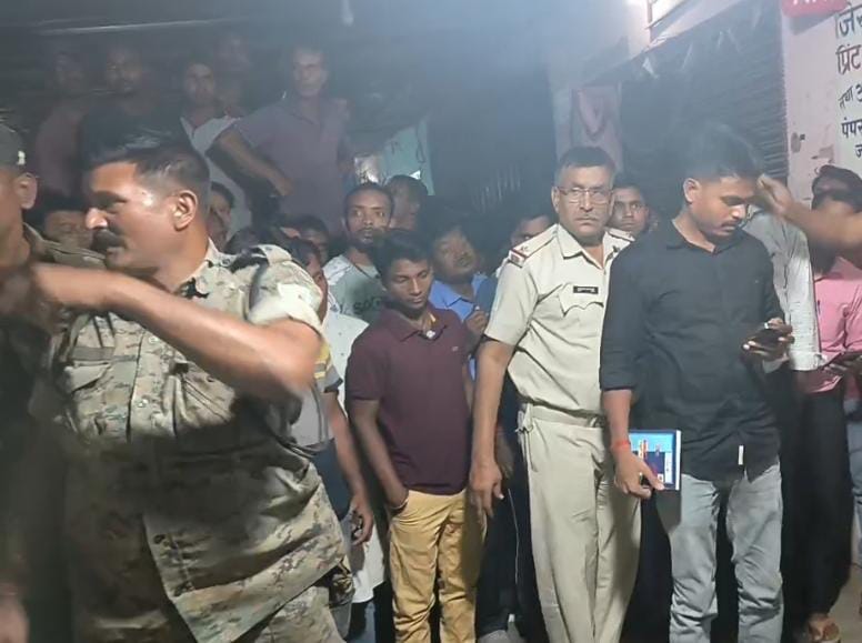 धनबाद के बरवाअड्डा में फिर चली गोली, बाइक से आये अपराधियों ने एक को मारी गोली