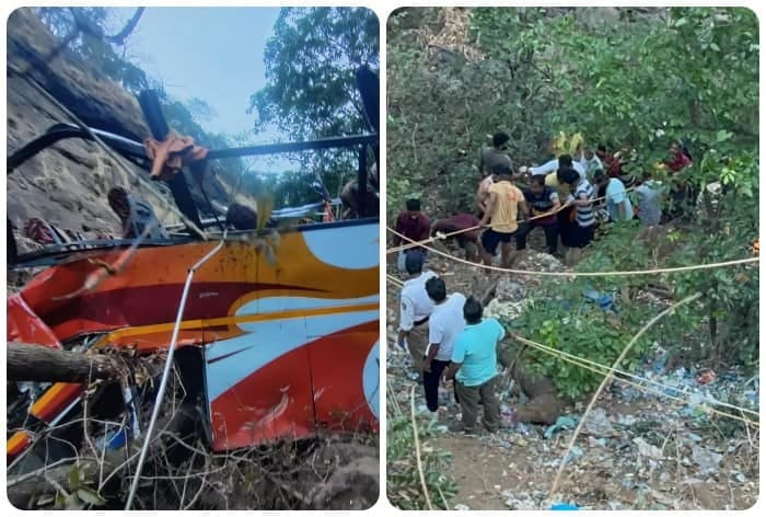 महाराष्ट्र में बड़ा सड़क हादसा, 20 की मौत, कई घायल,जानिए