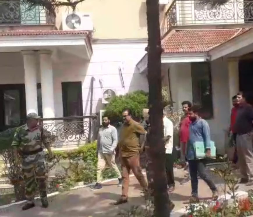 झारखंड जमीन घोटाला: ED को मिला 4 दिनों का रिमांड, गिरफ्तार सात जमीन घोटालेबाजों से होगी पूछताछ, खुलेंगे राज