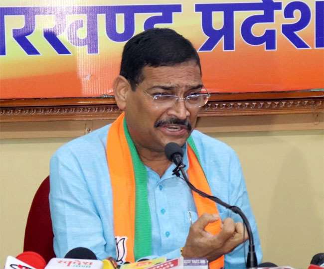 फर्जी मुकदमे से डराने का प्रयास नहीं करे हेमंत सरकार: दीपक प्रकाश