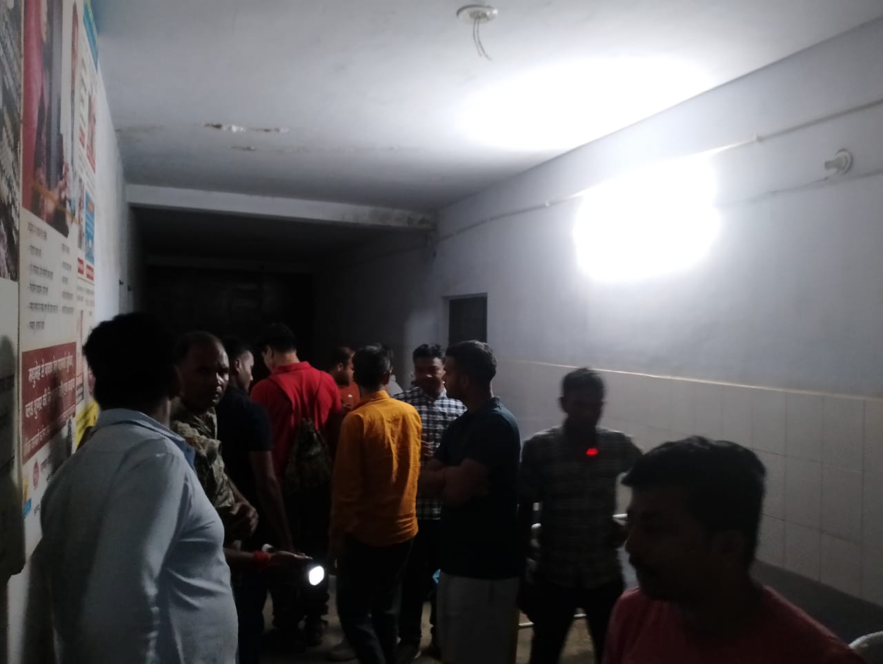 BREAKING:दुमका में मुखिया को अपराधियों ने गोली मारकर की हत्या, इलाके में दहशत