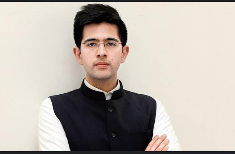 अरविंद केजरीवाल पर सीबीआई से पूछताछ पर राघव चड्ढा का तंज, बीजेपी को बताया कंस, तो केजरीवाल को भगवान कृष्ण