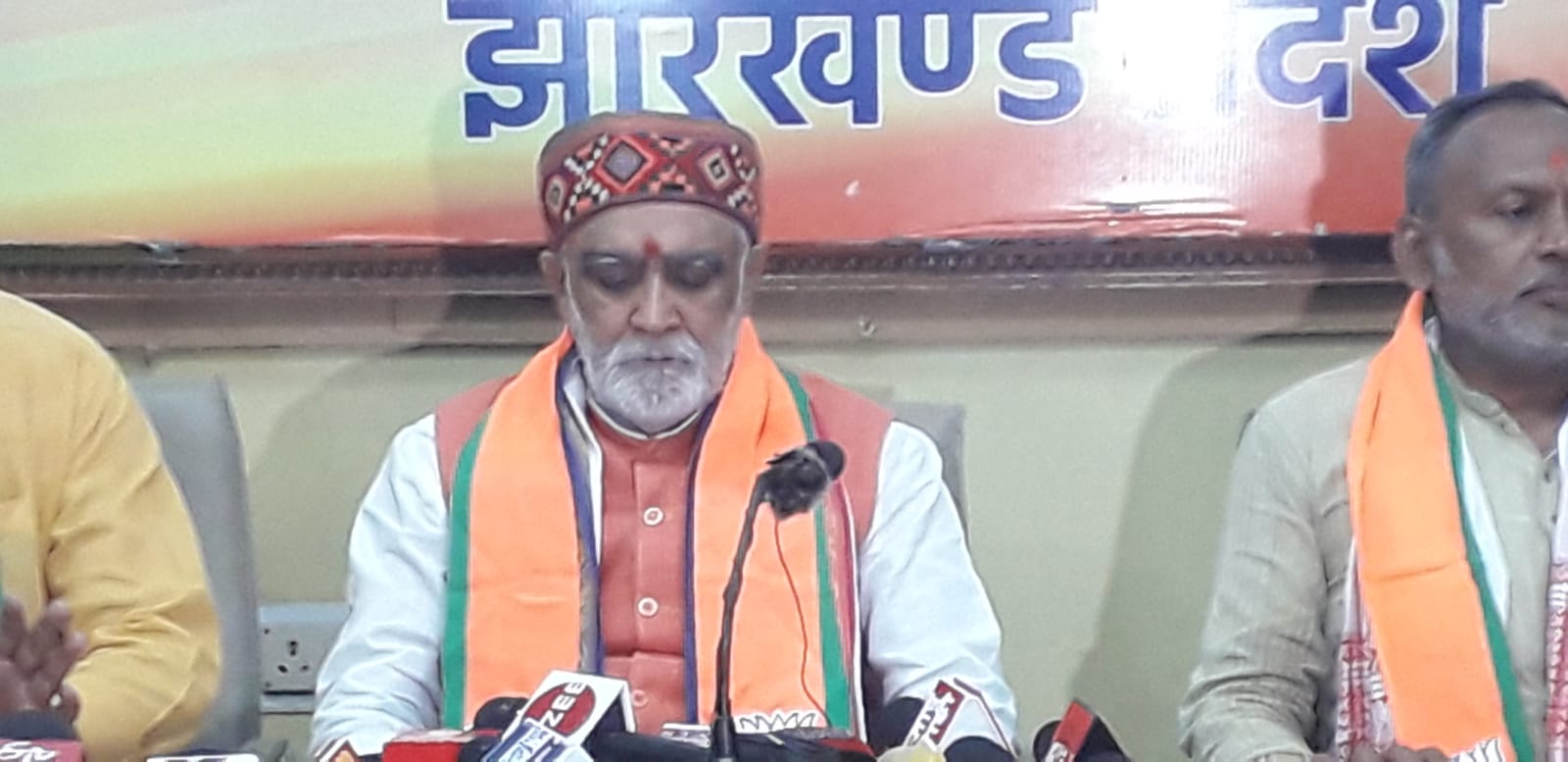 महागठबंधन की एकजुटता पर अश्विनी ने साधा निशाना, कहा मुंगेरी लाल के हशीन सपने देख रहा है विपक्ष