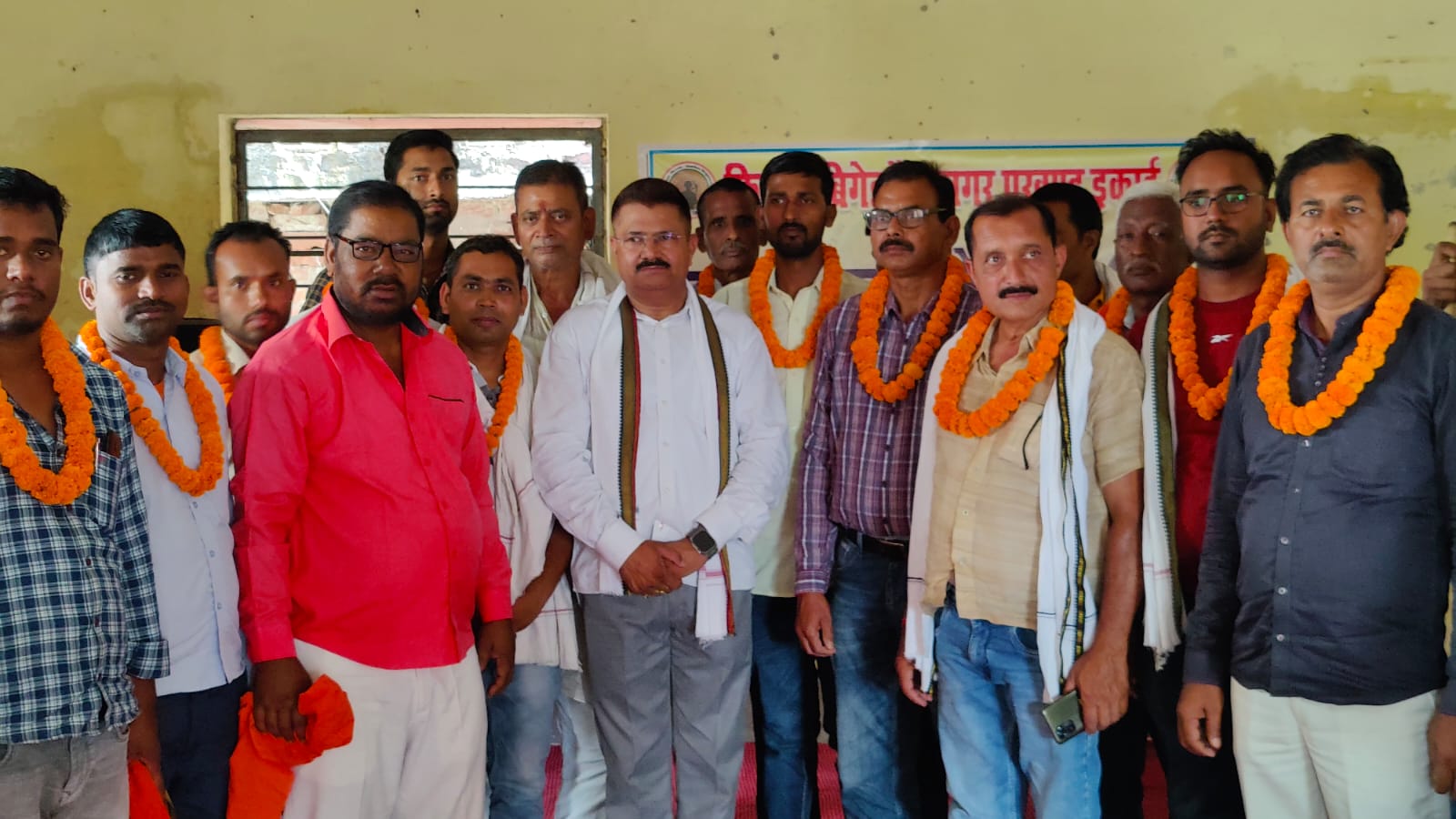 पलामू के किसानों की समस्या को लेकर हर संभव प्रयास करेगा किसान ब्रिगेड-कर्नल संजय  