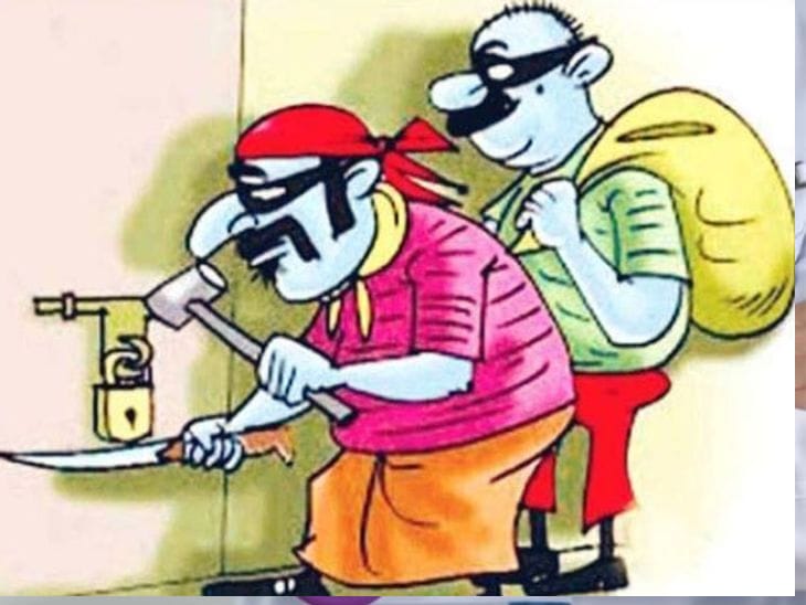 धनबाद में हर तरह के अपराधी बेलगाम: दिनदहाड़े हो रही डकैती,घरों के टूट रहे ताले