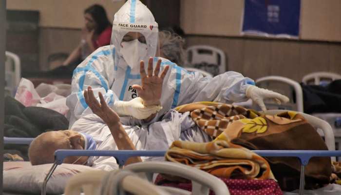 Corona update: झारखंड समेत पूरे देश में बढ़ रहे हैं कोविड-19 के केस, जानिए देश और राज्य का हाल