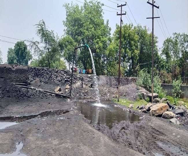 हाय रे कोयलांचल -जमीन के नीचे बेहिसाब पानी और उपर कंठ भिगोने तक में परेशानी ,जानिए डिटेल्स 