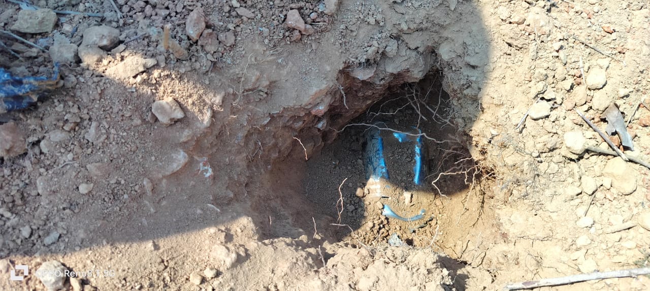 नक्सलियों के मंसूबों पर फिरा पानी, 5 IED बम बरामद, सुरक्षा बलों ने किया नष्ट