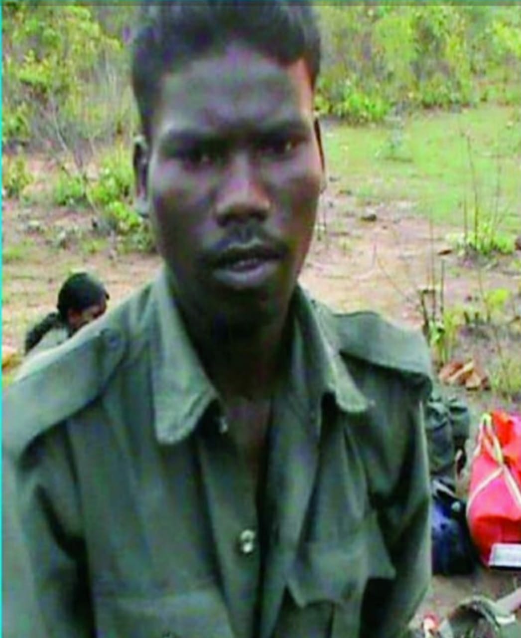 20 साल से फरार हार्डकोर नक्सली गिरफ्तार , कैदी वाहन ब्रेक कांड का है आरोपी