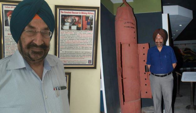 सबसे बड़े बचाव कार्य के लिए आज भी कोयलांचल में याद किए जाते हैं अभियंता जसवंत सिंह गिल