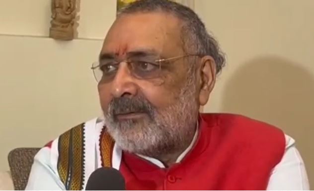 जनसंख्या मामले में भारत चीन से भी आगे, गिरिराज सिंह ने बढ़ती जनसंख्या पर खास समुदाय पर साधा निशाना, देखिए