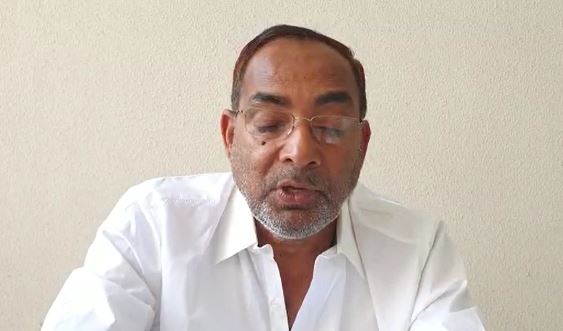 मध्य निषेद मंत्री सुनील कुमार पर बीजेपी विधायक श्यामबाबू का पलटवार,कहा “बेशर्म सरकार के बेशर्म मंत्री” जानिए पूरा मामला