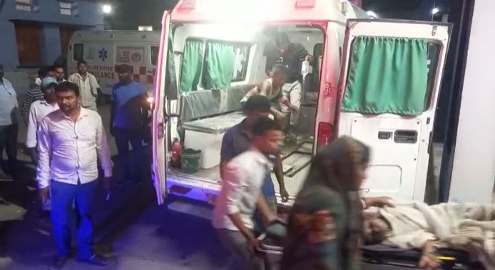 समस्तीपुर: गैस सिलेंडर फटने से एक ही परिवार के 5 लोग जख्मी, एक की हालत गंभीर