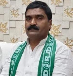 बेगूसराय: पूर्व मुखिया सह आरजेडी नेता नगीना यादव की सड़क दुर्घटना में मौत,राजद पार्टी में शोक की लहर 