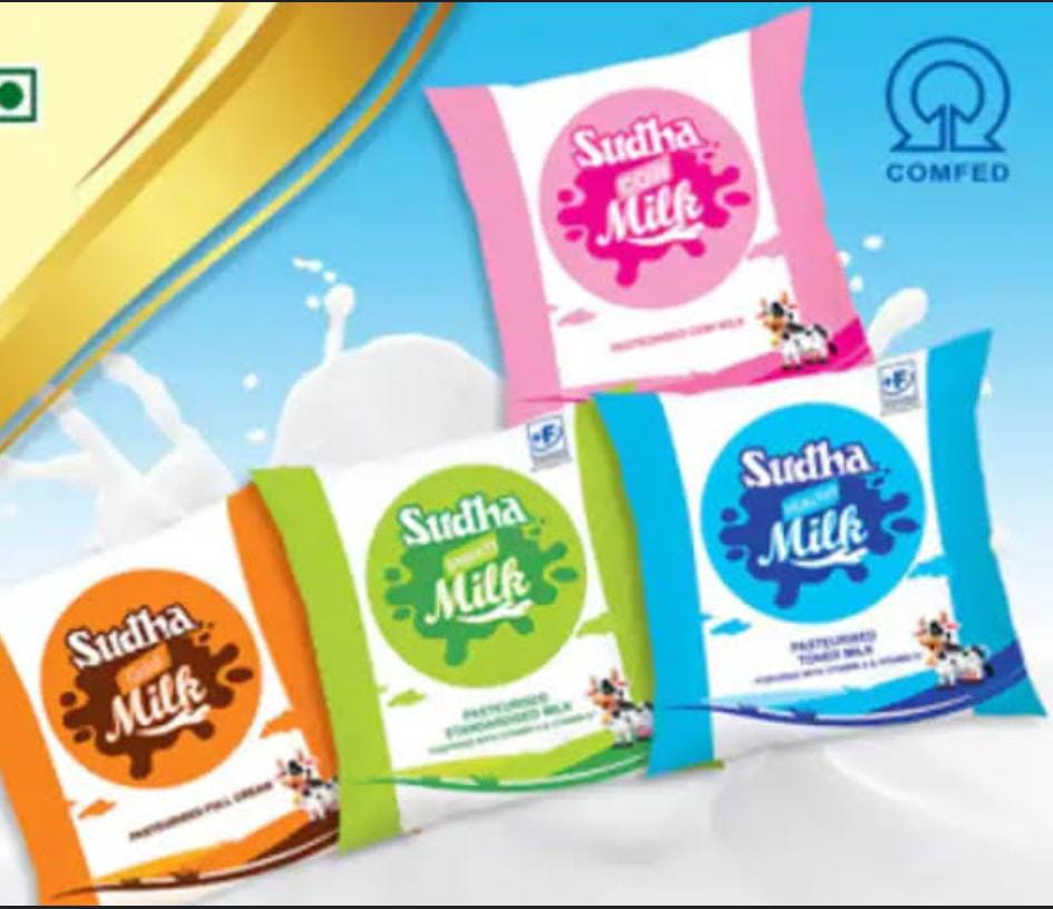 लोगों पर पड़ी महंगाई की दोहरी मार, सभी डेयरी प्रोडक्ट के बढ़े दाम, 24 अप्रैल से बढ़ी कीमतों पर मिलेगा दूध